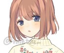 最短1週間！SNS映えする可愛いイラストを描きます SNS用の自分だけのアイコンが欲しい方へ イメージ3