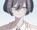 オリジナルキャラクターのアイコン描きます SNS映えする可愛いアイコンをお描きします イメージ4