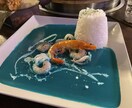 旅行先、美味しいものの写真提供します 素朴な雰囲気のお写真をお探しの方へ！ イメージ2