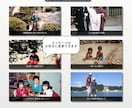 追悼メモリアルムービー・テンプレート自作できます Canvaで作る故人を偲ぶ、追悼スライドショーが簡単・手軽に イメージ5