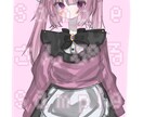 雑絵感のある可愛いイラストをお描きします 唯一無二の可愛いイラストを格安でお描きします!! イメージ2