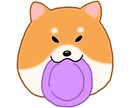 最短1日！かわいい愛犬の顔だけイラスト描きます SNSやブログをやっている愛犬家のあなたへ イメージ6