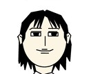 癖のつよい似顔絵描きます 一風変わった似顔絵です。【普通の似顔絵】に飽きた方はいかが？ イメージ2