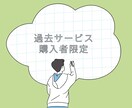 サービス購入者限定！サイト質問・相談サポートします サイト運用の「困った！」をいつでも相談。月額サポートプラン イメージ1