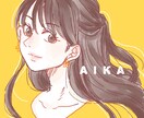 あなたのSNSの注目UPします いろんな絵柄で似顔絵を描きます！お気軽にご相談ください イメージ1