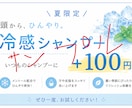 個人店・小規模店舗向けの集客チラシを作ります 文章やデザインが決まっていなくてもOK！一緒に考えます イメージ4