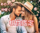 あの人との前世からの相性を数秘術でみます やっぱり気になる！あの人のトリセツをお伝えします。 イメージ3
