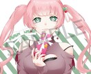 期間限定値引き価格でアイコン作成いたします 季節のイベント、ペア画も制作いたします イメージ2