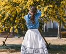 関東栃木プロフィール撮影女性を美しく写真に残します ​私のレンズはあなたの魅力を探す道具です。 イメージ4