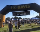UC Davis卒！留学相談・英語コーチングします 留学の不安、英語学習、現地生活の悩みを経験者がサポートします イメージ1