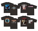 プロアパレルデザイナーがTシャツをデザインします ZOZO総合1位のTシャツを手掛けたデザイナーが制作します イメージ1