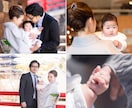 お子様の一生に一度の姿を素敵に残します 平日割あり・早朝対応可 　100枚/h〜バリエーション豊富！ イメージ1