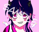 SNS等のアイコンやMVの一枚絵描きます 絵柄や雰囲気等、希望に沿った一枚を仕上げます。 イメージ4