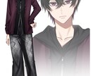 TRPG/配信用の立ち絵やイラスト描きます 立ち絵やサムネイラストなど様々な用途のイラストお描きします！ イメージ6