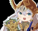 ゲーム公式依頼あり！5年連続受賞！アイコン作ります ソシャゲイラスト風のアイコン作成お受けいたします。 イメージ9