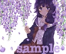可愛い女の子のイラスト描きます 【壁紙やヘッダー、等身大イラストなど】 イメージ1