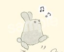 人、動物、物、お好きなイラスト"2種類"描きます 可愛いイラスト、バージョンの違うものを2種類描きます♪ イメージ10