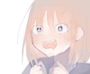 柔らかく可愛いタッチのイラストを描きます SNSアイコン用、動画サムネ用等いろいろな用途で受け付けます イメージ3