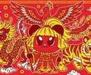 オリジナルキャラクター制作します 人間×動物の自己投影オリジナルキャラクターを制作します イメージ2