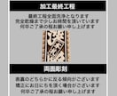 木札❗️人気のスタンダードタイプ　お名前入ります お祭りシーズン近いです！今年は新しい札で参加してみませんか イメージ9
