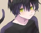 SNS用アイコンを中心にイラストオーダー承ります 早く丁寧にご希望のイラストをお作りします！ イメージ4