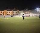 サッカーに特化したトレーニングを教えます 現役スペインリーガーが教えるサッカー選手のためのトレーニング イメージ3