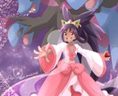 SNSアイコンその他イラスト制作させていただきます ミニキャラや動画使用用のイラスト製作なども承ります。 イメージ1