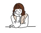 かわいい！ゆる〜いアイコン描きます ▶︎修正無制限。即日〜4日のスピード納品。自由度かなり高め！ イメージ4
