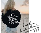 海をイメージしたロゴ・Tシャツデザインします ビーチやサーフをイメージしたブランド・ショップ様に最適です。 イメージ4