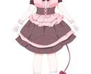 夢絵、コテキャシートお描きします 夢絵やコテキャシートをお描きします。 イメージ1