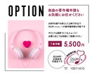 メッセージで感謝を綴る結婚式エンドロール作ります 【最短10日納品】お急ぎ無料・DVD・Blu-ray追加可 イメージ11