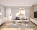 大人の住まいリセット提案します 家具／照明／カーテンを中心に3Dパースでわかりやすくご提案 イメージ9