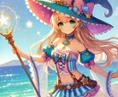 店舗の画像生成できるようにします 店舗ロゴ画像生成をできるようにサポートします イメージ1