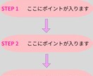 初心者OK！Canvaテンプレート渡します 親しみやすいデザインで信頼感アップ！初心者歓迎の画像セット イメージ6