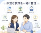 現役採用担当が模擬面接を行います ネットでは得られないリアルな面接対策を行います イメージ7