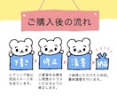 かわいいカラーアイコン制作をいたします リアルな似顔絵は苦手…そんな方に☺️ イメージ5