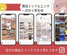 現役7万フォロワー世界観を整える運用サポートします チラシデザイナーによる売り込まなくても、選ばれる世界観を イメージ2