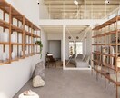 空間の魅力が伝わる効果的な建築CGを制作します 建築士があなたの空間のこだわりを理解したカットを提案します イメージ8