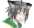 キャラクター アイコンお描きします 耽美なキャラクターをお描きします イメージ5
