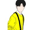 あなたの写真をイラストにしますます 写真をインスタ映えのイラストとして残したいあなたへ イメージ1