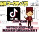 TikTok☆いいね【100人】まで拡散します ☆いいね☆サービス拡充☆【＋100人】まで拡散します！ イメージ1