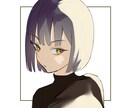 格安！アイコン・1枚絵・アニメイラスト制作します アイコン・プレゼントなど幅広く使えるイラストをお描きします！ イメージ2