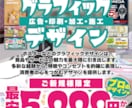 名刺制作などデザインのご相談承ります プロのデザイナーが見映えるデザインをご提供（実務17年） イメージ4