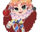 目に止まる「鮮やかな」アイコン描きます 心を込めた、きめ細やかなイラストが強みです。 イメージ3