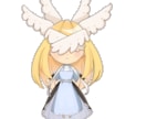 ミニキャラクターを作成します オリジナルのかわいいSDキャラクターを作成いたします。 イメージ1