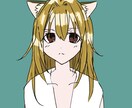 ゆるキャラアイコン描きます 最短3日納品！SNSアイコンやサムネに！ イメージ2