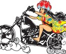 ポスターイラスト、似顔絵、ポップに可愛く描きます ウェルカムボードやインテリア用ポスターをポップにしあげます♪ イメージ1