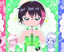 イラスト、立ち絵、SNSアイコンなど描きます 可愛いイラストを描きます！！！ イメージ3