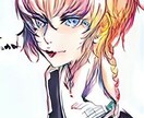 独特な！アイコン描きます あなたのお好きなイメージを、似顔絵を！ イメージ3