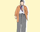 いただいた写真を元にお洒落なイラスト作成いたします SNSのアカウントや、ちょっとしたプレゼントなどにもどうぞ！ イメージ9